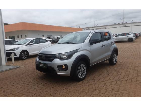FIAT MOBI 1.0 EVO FLEX LIKE. MANUAL FIAT MOBI 1.0 EVO FLEX LIKE. MANUAL